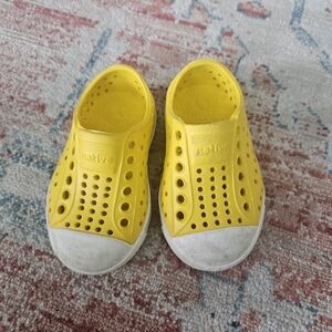 Native Jeffersons Toddler Slip-On Shoes